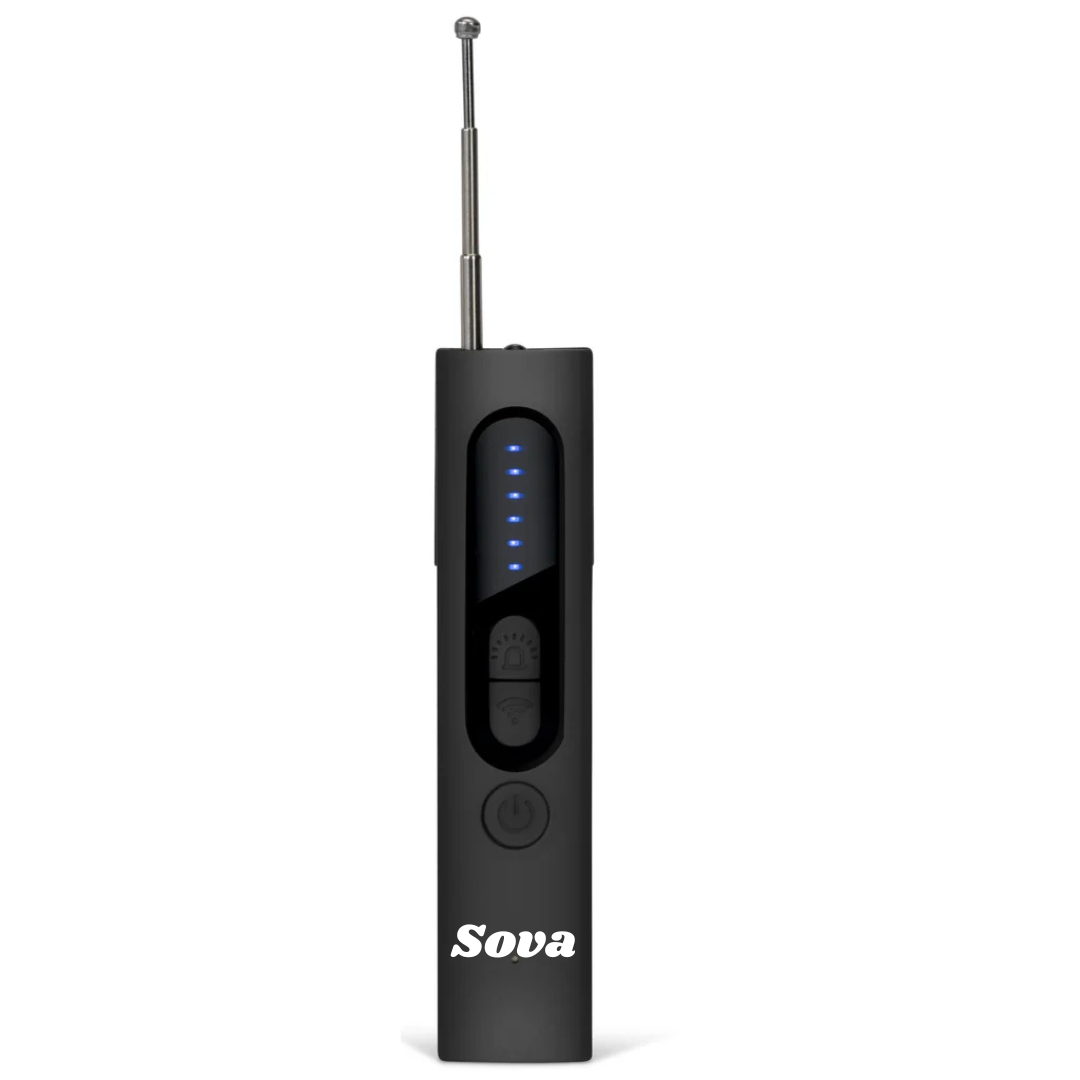 Hidden Camera Detector for Hotels & Travel