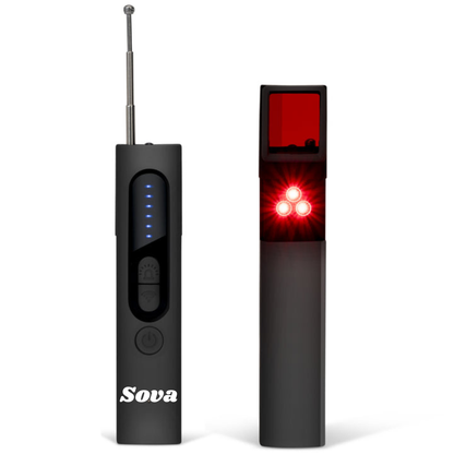 Hidden Camera Detector for Hotels & Travel